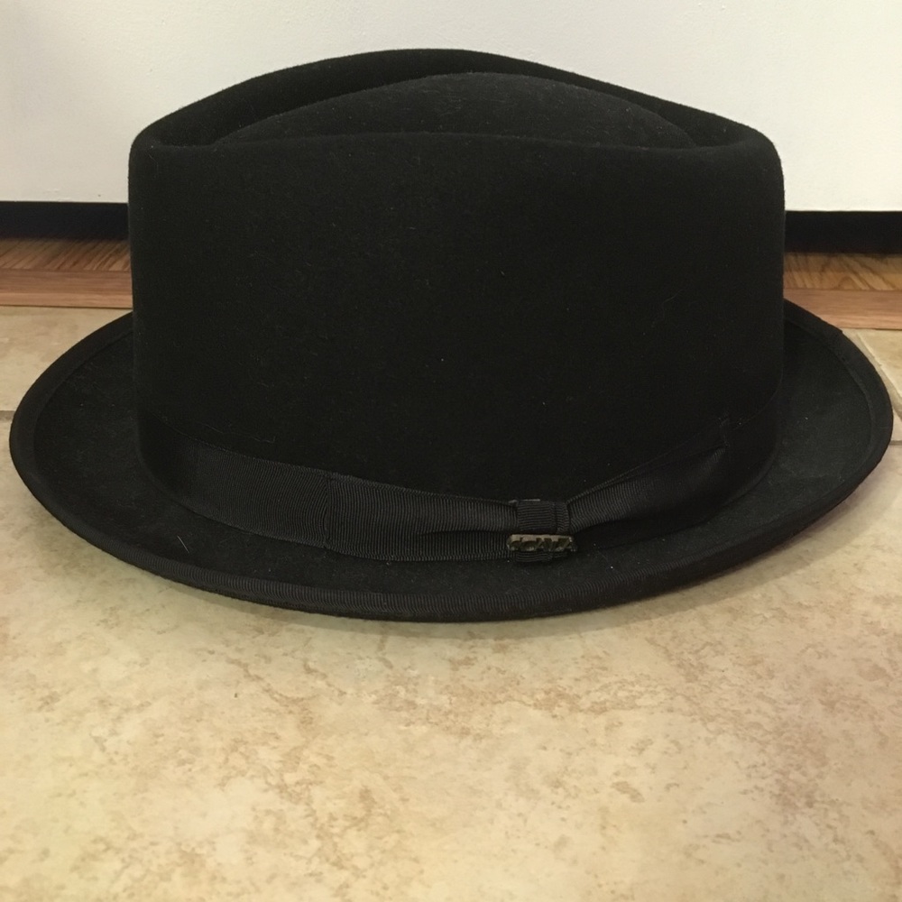 Men’s Pork Pie Hat